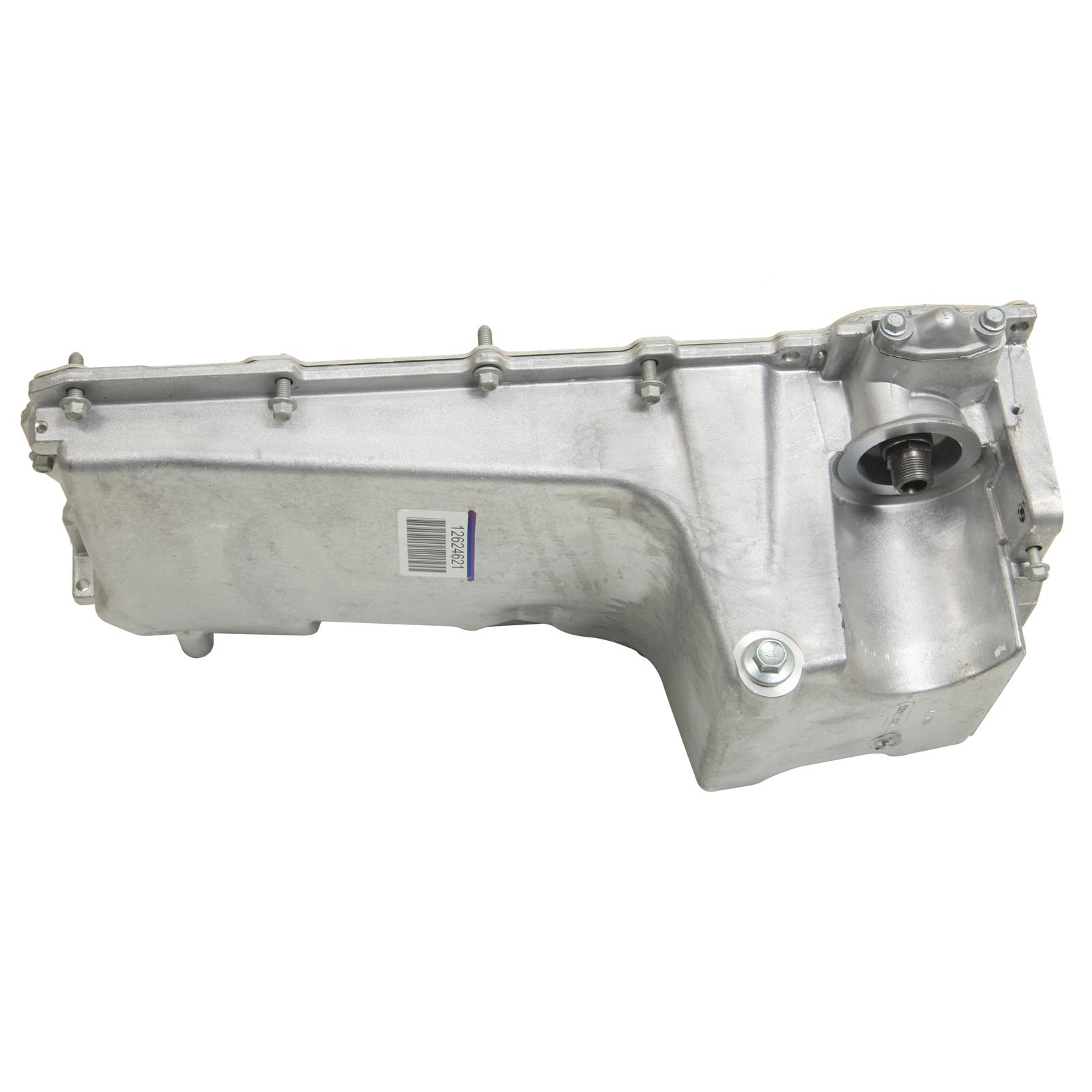 Chevrolet Performance 19212593 Chevrolet Performance Musclecar Oil Pan Kits - Zander Auto Parts