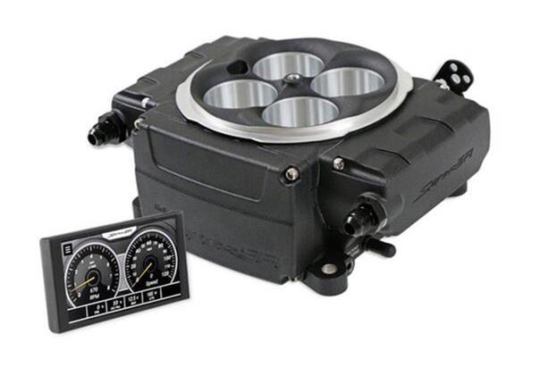 Holley Sniper 550-511-5XX Holley Sniper 2 EFI 650 HP Base Fuel Injection Systems - Zander Auto Parts