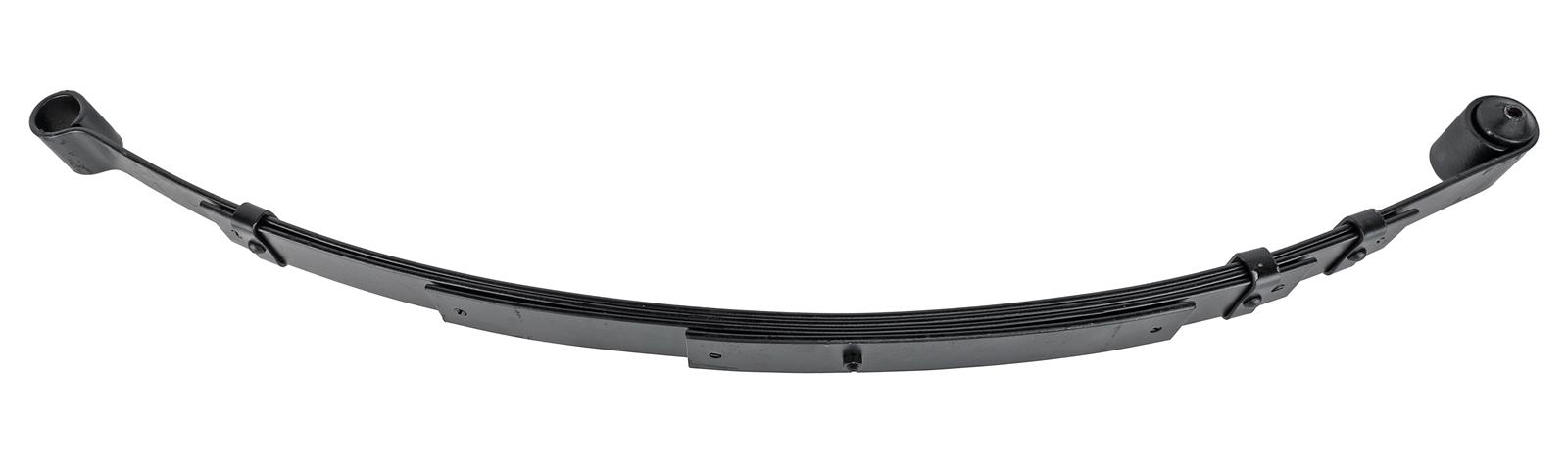 Summit Racing SUM-708202 Summit Racing™ Rear Leaf Springs - Zander Auto Parts