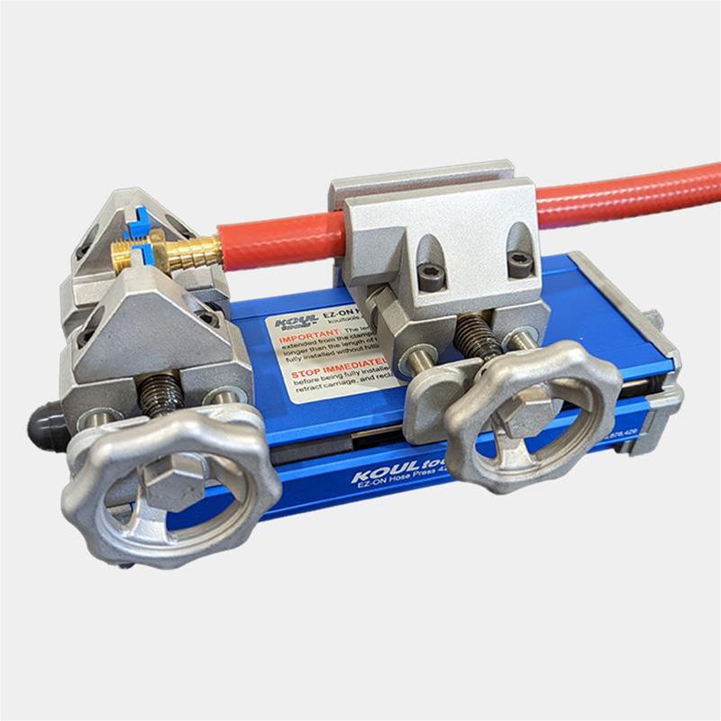 Koul Tools 426 Koul Tools EZ-On Push Lock Hose Presses - Zander Auto Parts