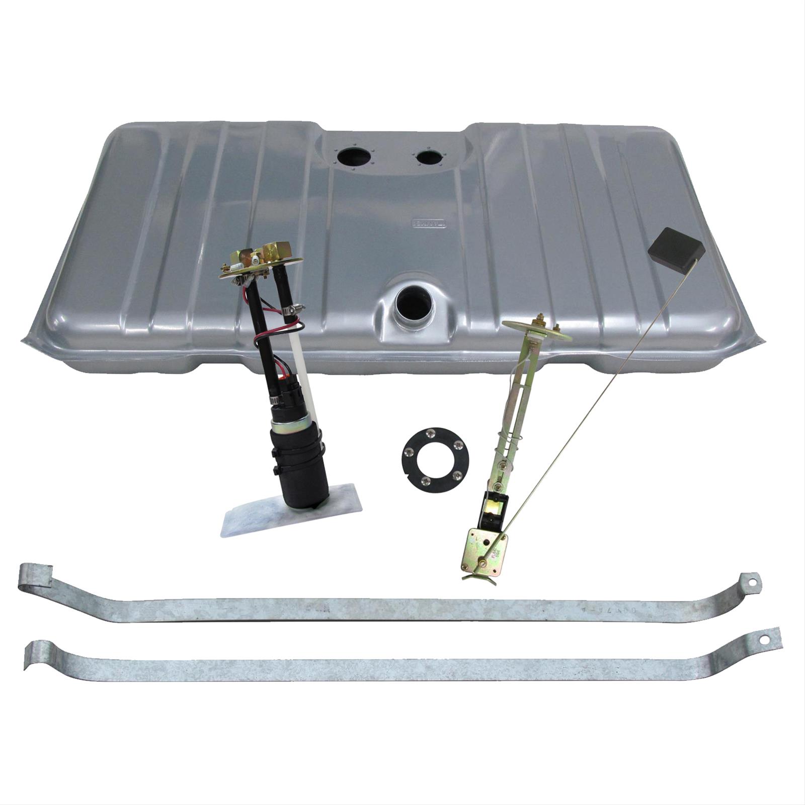 Tanks Inc. TM32A-T-KIT Tanks Inc. Fuel Tank Kits - Zander Auto Parts