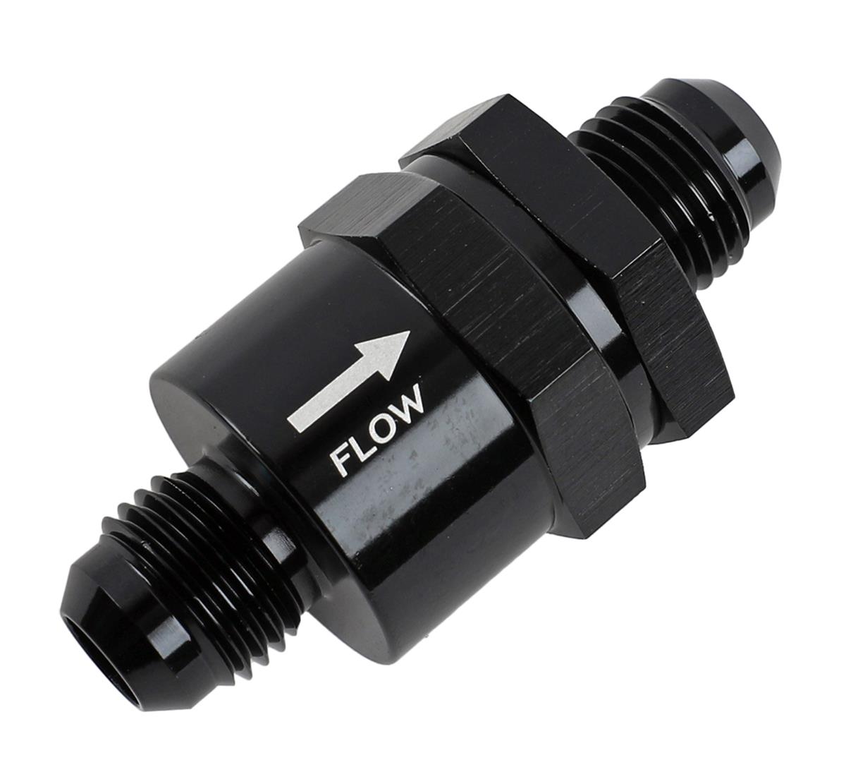 FiTech Fuel Injection 55001 FiTech Go Fuel One Way Check Valves - Zander Auto Parts