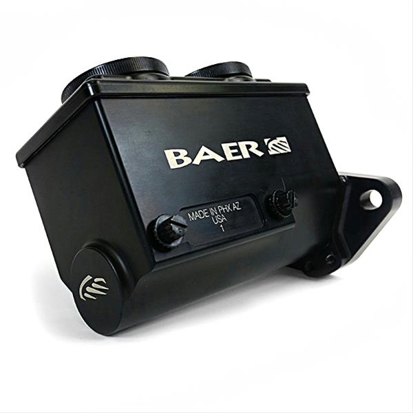Baer Disc Brake Systems 6801274LP Baer Brakes Remaster Master Cylinders - Zander Auto Parts