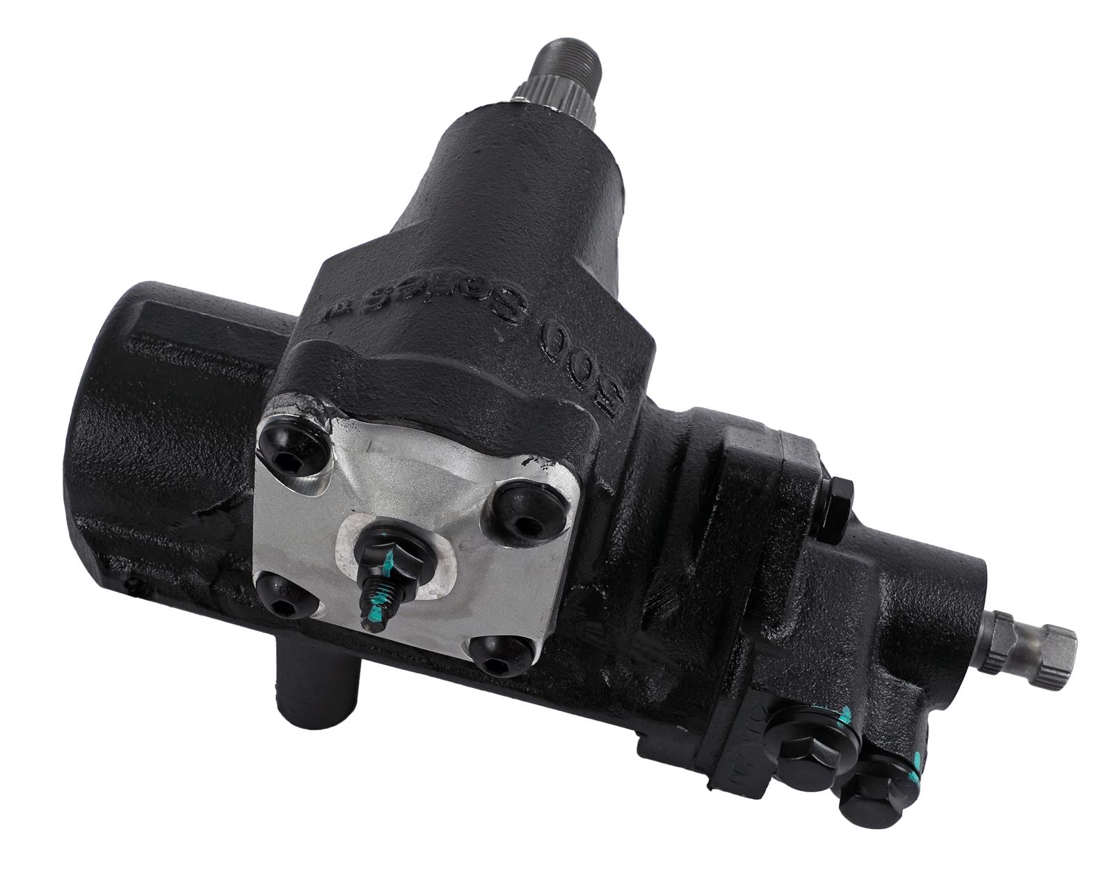Classic Performance 5864PSU-K Classic Performance 500 Series Power Steering Box Upgrade Kits - Zander Auto Parts