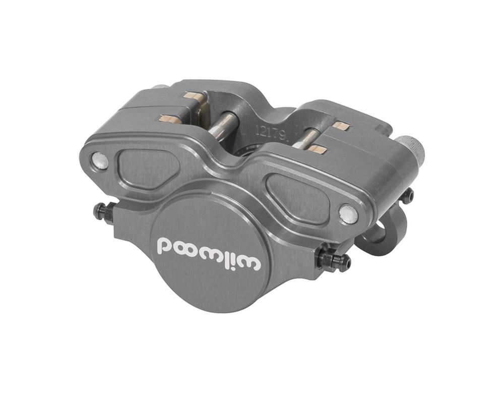 Wilwood Disc Brakes 120-16888 Wilwood GP200 Brake Calipers - Zander Auto Parts