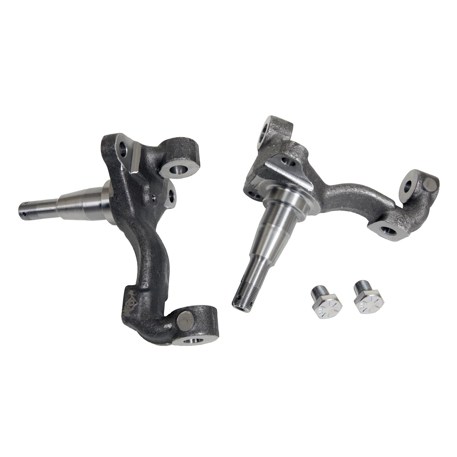 Summit Racing SUM-CK1000-1 Summit Racing™ Disc Brake Spindles - Zander Auto Parts