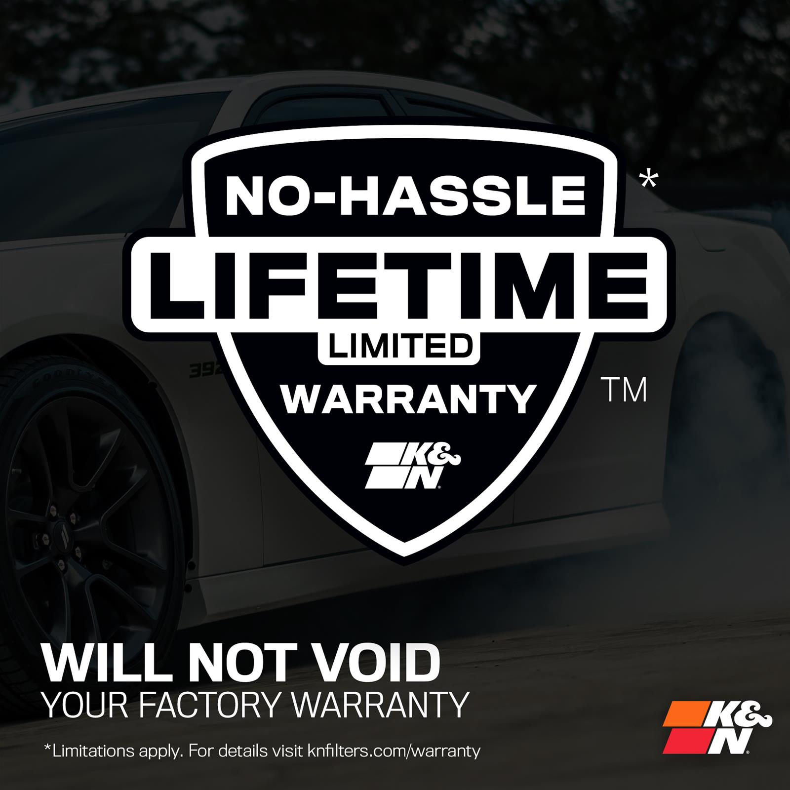 K&N 57-3010-1 K&N 57 Series FIPK Cold Air Intake Kits - Zander Auto Parts