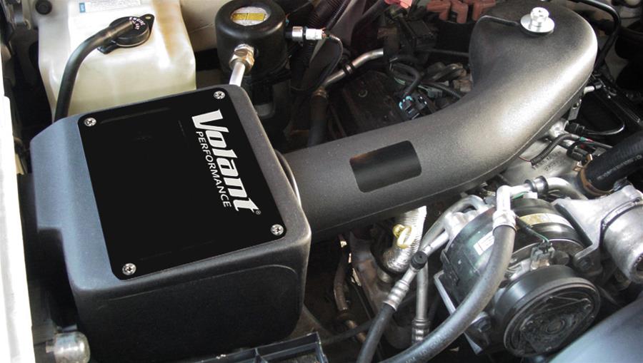 Volant 15857 Volant MaxFlow 5 Closed Box Air Intake Kits - Zander Auto Parts