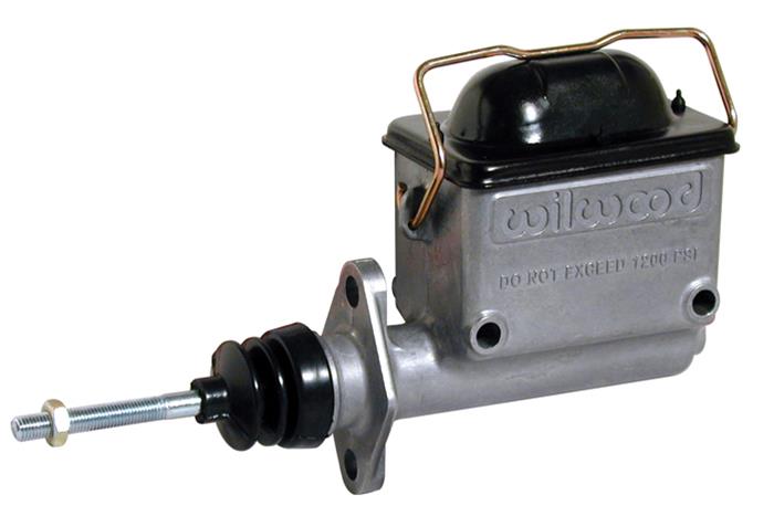 Wilwood Disc Brakes 260-6764 Wilwood High-Volume Master Cylinders - Zander Auto Parts