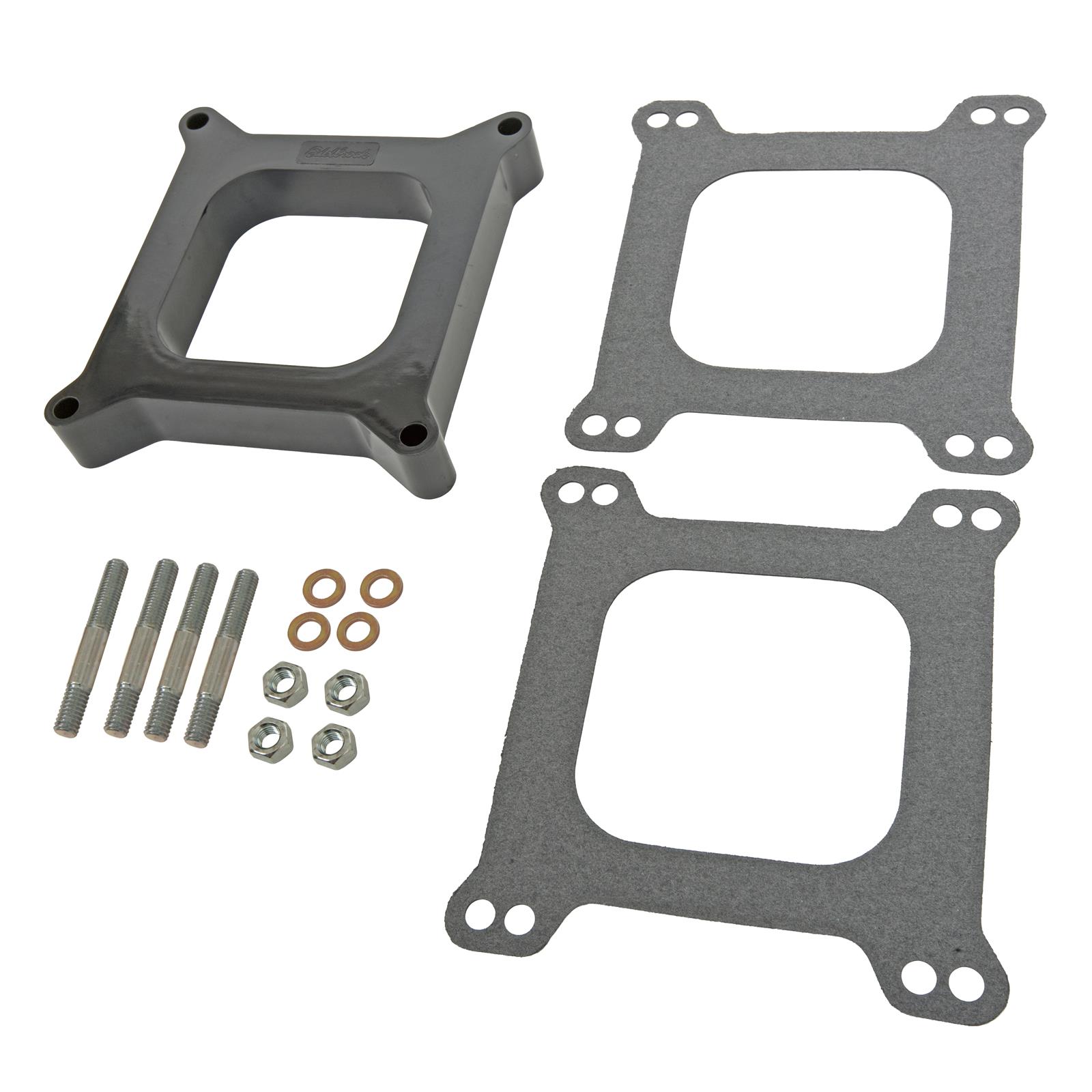 Edelbrock 8710 Edelbrock Carburetor Spacers - Zander Auto Parts