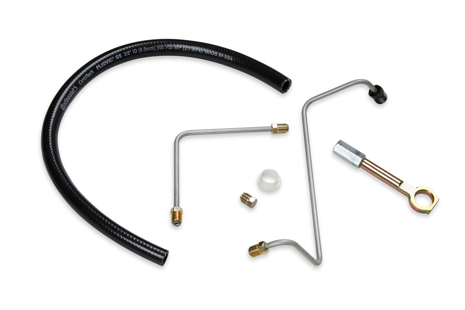 Scott Drake DBC-A120-P-R Scott Drake Disc Brake Conversion Kits - Zander Auto Parts