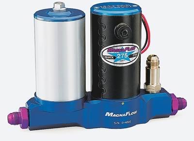 MagnaFuel MP-4550 MagnaFuel QuickStar 275 Fuel Pumps with Filters - Zander Auto Parts