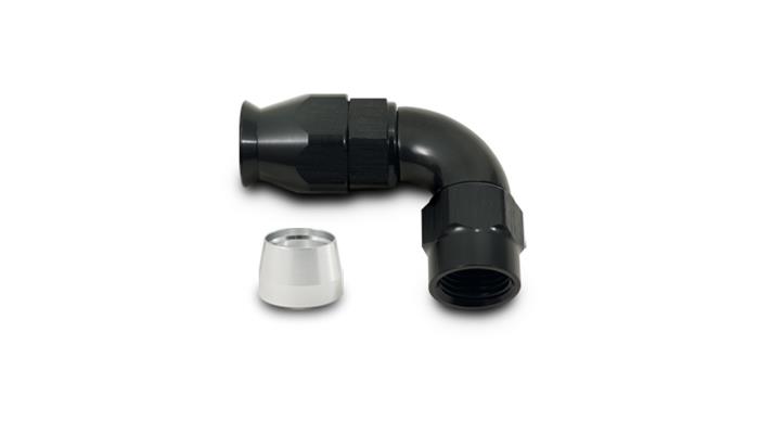 Vibrant Performance 28912 Vibrant Performance High-Flow PTFE Hose End Fittings - Zander Auto Parts