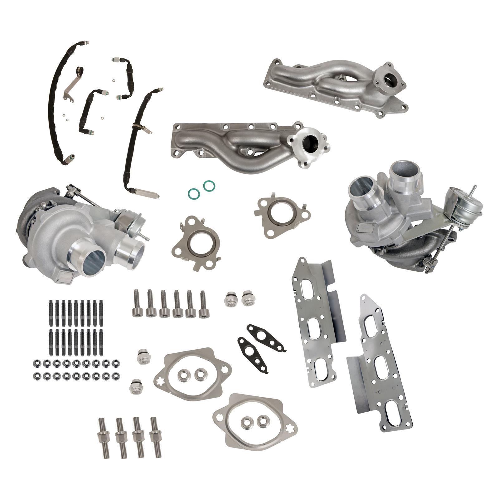 Summit Racing SUM-OET1316-KIT Summit Racing™ Turbocharger Replacement Kits - Zander Auto Parts