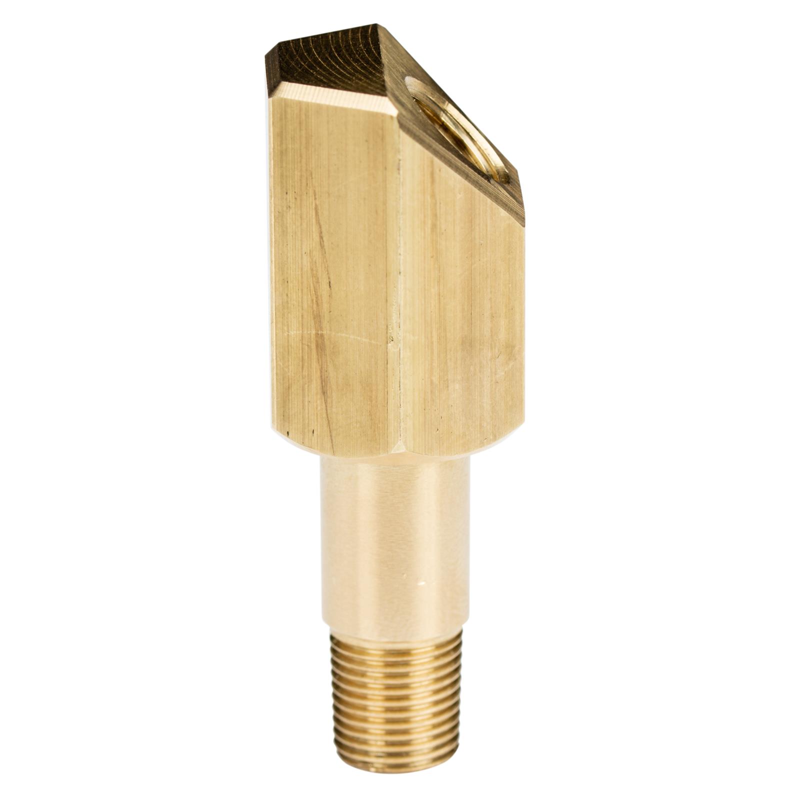 Dakota Digital 130070 Dakota Digital Oil Pressure Adapters - Zander Auto Parts