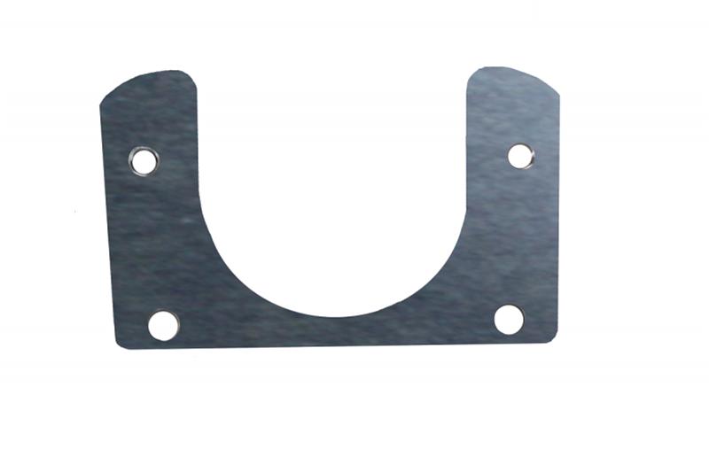 Leed Brakes RC0001 LEED Brakes Rear Disc Brake Conversion Kits - Zander Auto Parts