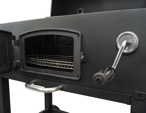 Dyna Glo DGN576DNC D Premium Charcoal Grill - Zander Auto Parts