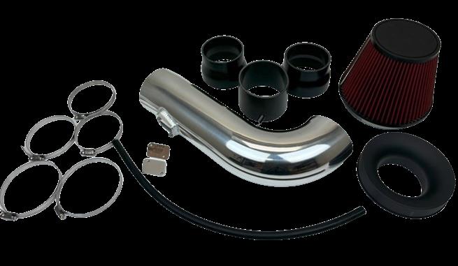 BluePrint Engines BPPLS01013 BluePrint Engines Muscle Car Swap Air Intakes - Zander Auto Parts