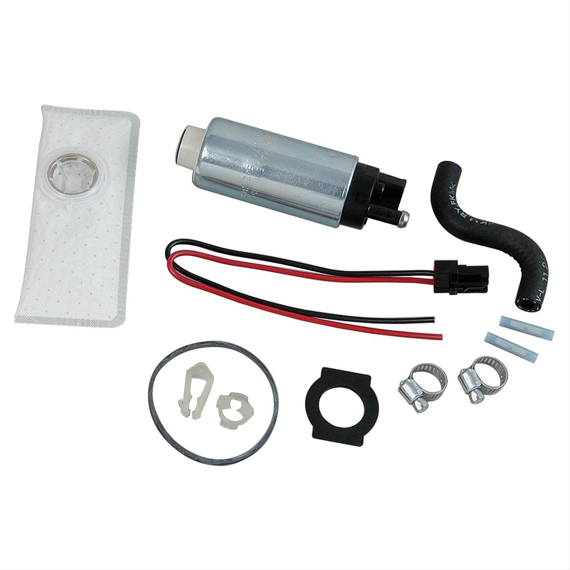 Summit Racing SUM-250103 Summit Racing™ In-Tank Fuel Pumps - Zander Auto Parts