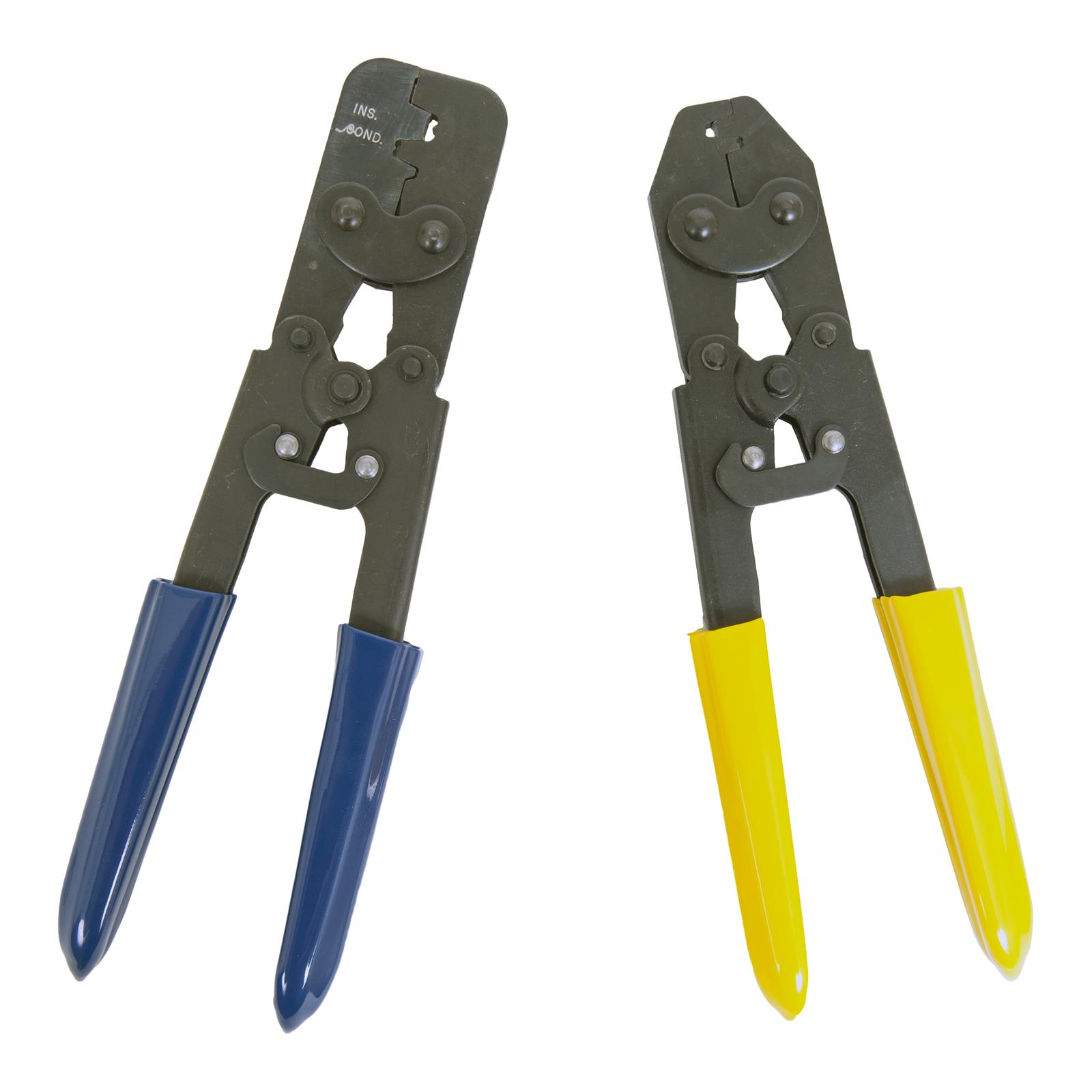 American Autowire 510587 American Autowire Wire Crimping Tools - Zander Auto Parts