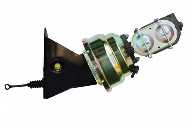 Leed Brakes B83 LEED Brakes Master Cylinder and Brake Booster Combos - Zander Auto Parts