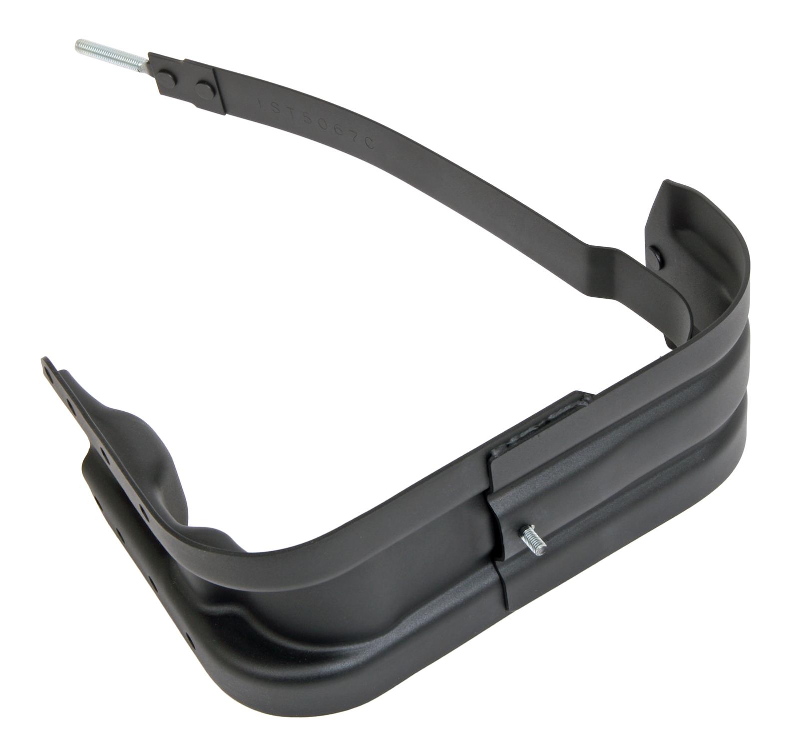 Summit Racing SUM-RP23721 Summit Racing™ Direct-Fit Fuel Tank Straps - Zander Auto Parts