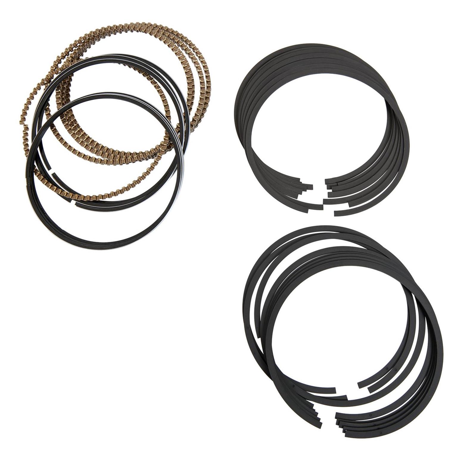 Summit Racing SUM-136SN9045005 Summit Racing™ Pro LS Piston Rings - Zander Auto Parts
