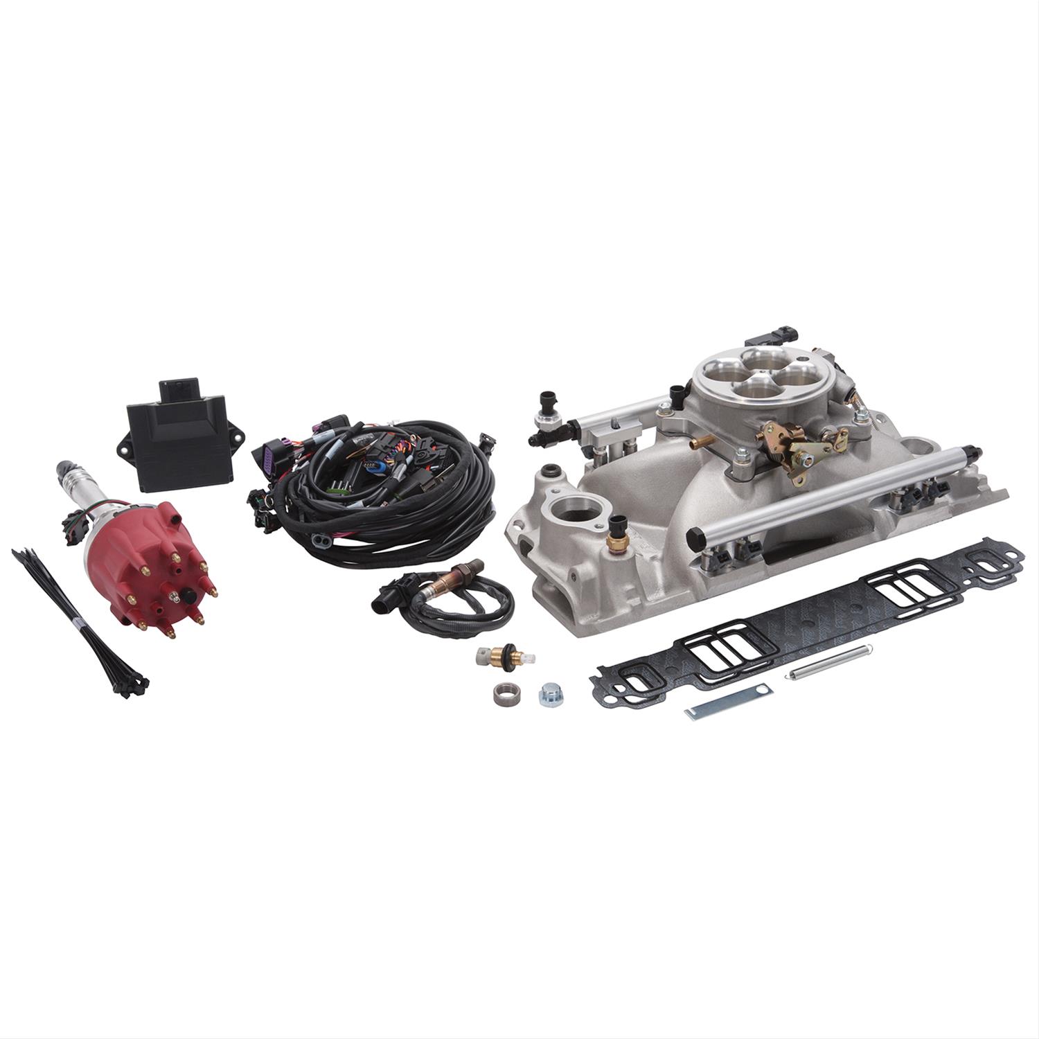 Edelbrock 35770 Edelbrock Pro-Flo 4 EFI Systems - Zander Auto Parts