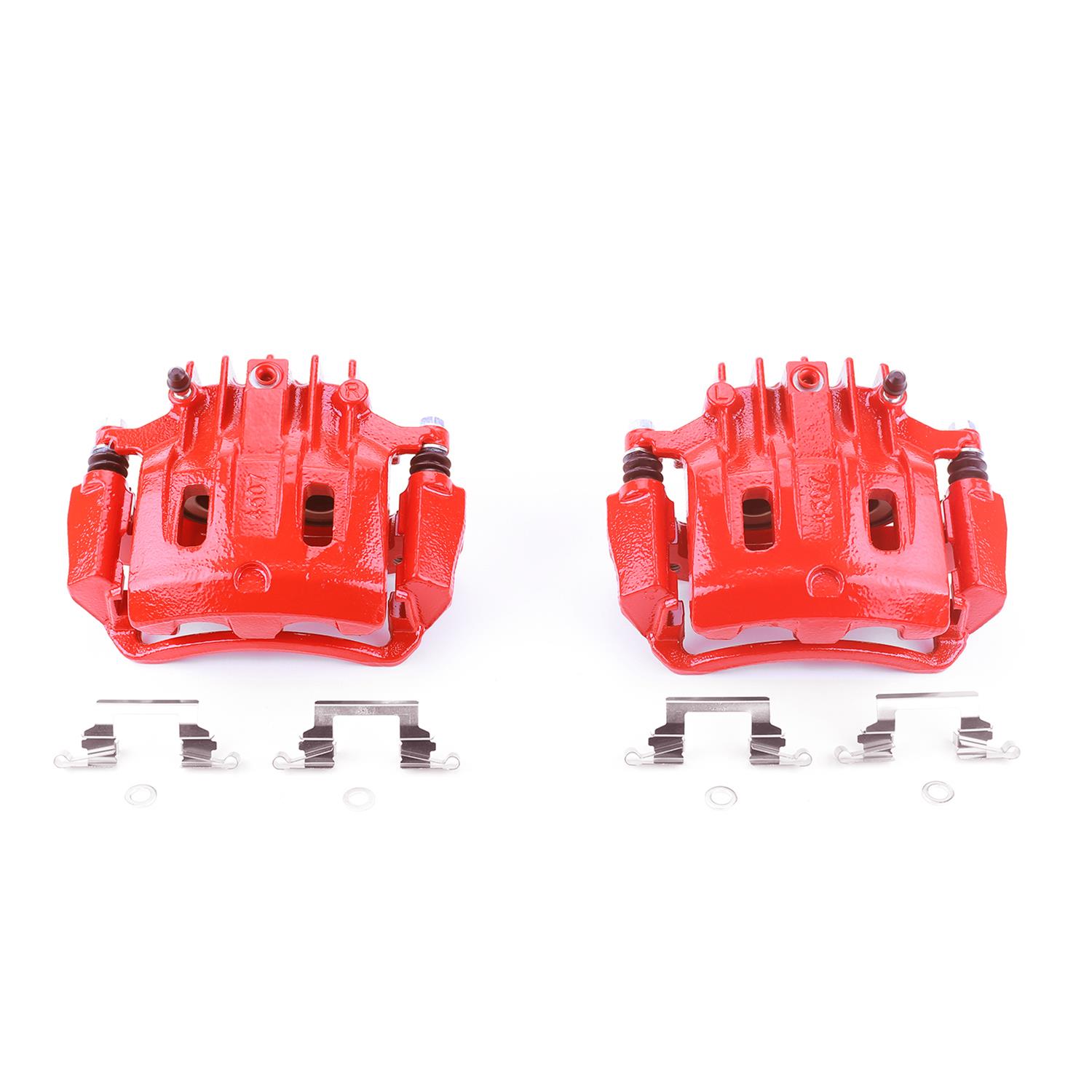 PowerStop S4752 PowerStop Performance Powdercoated Brake Calipers - Zander Auto Parts