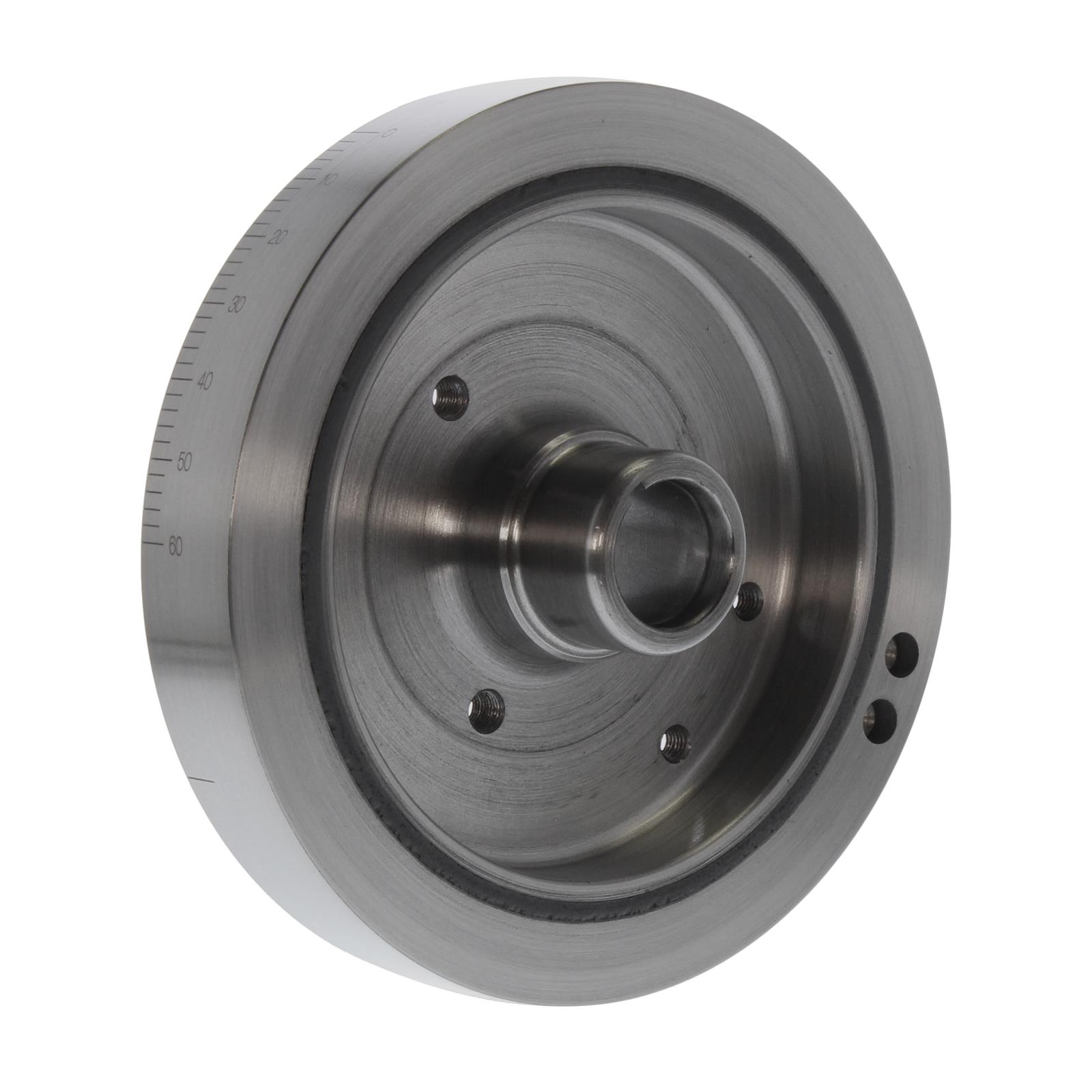 Summit Racing SUM-161358 Summit Racing™ OE-Style Harmonic Dampers - Zander Auto Parts