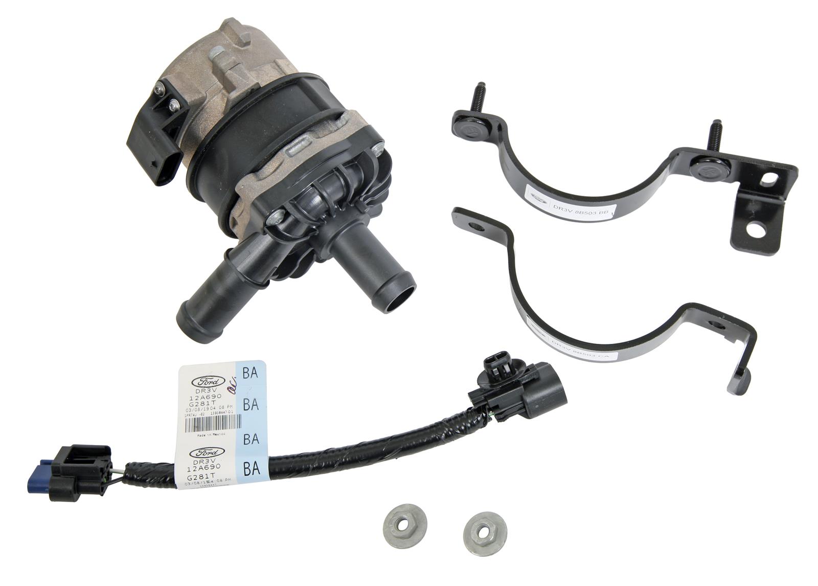 Ford Performance Parts M-8501-M58 Ford Performance Parts Intercooler Coolant Circulation Pumps - Zander Auto Parts