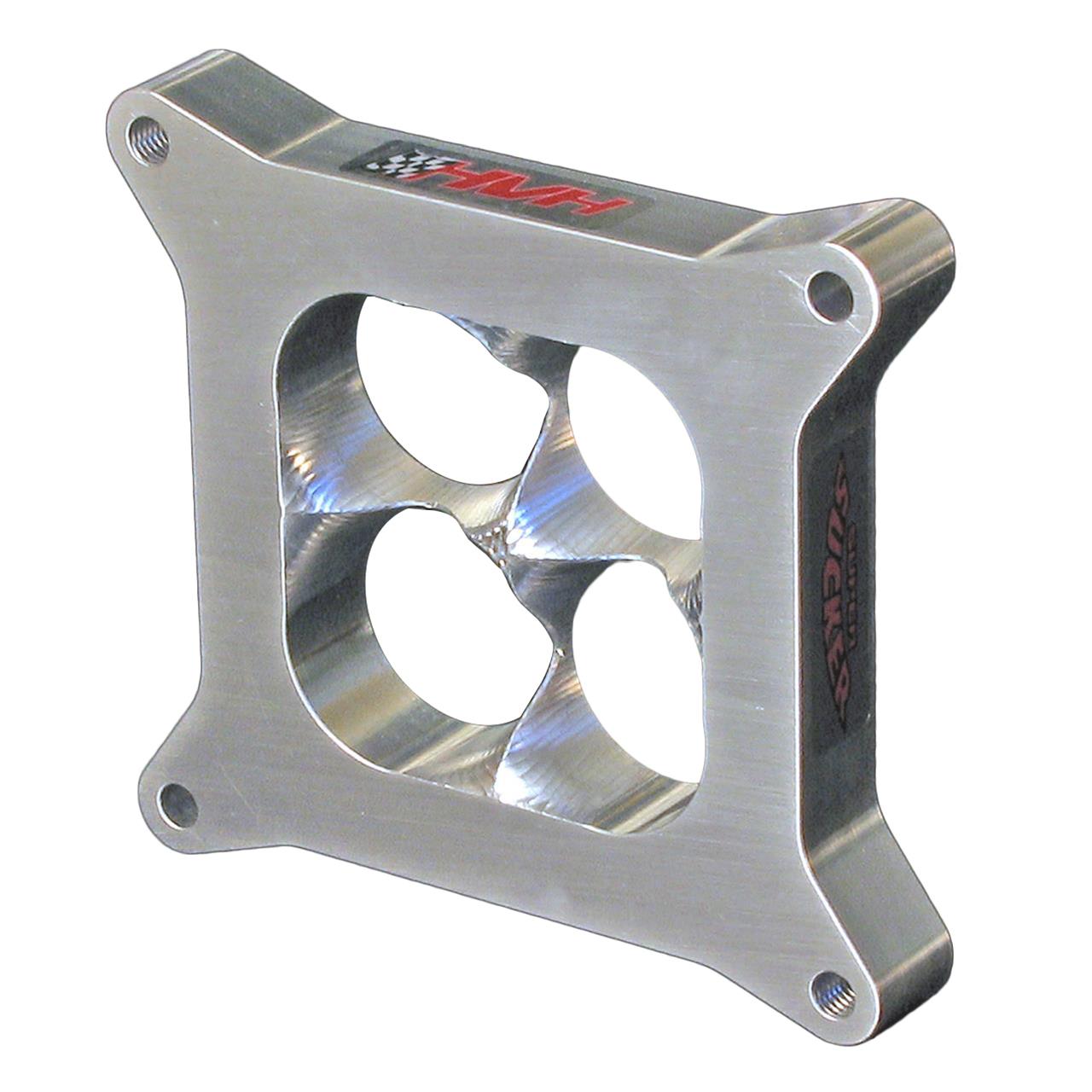 High Velocity Heads SS4150-1AL HVH Super Sucker Carburetor Spacers - Zander Auto Parts
