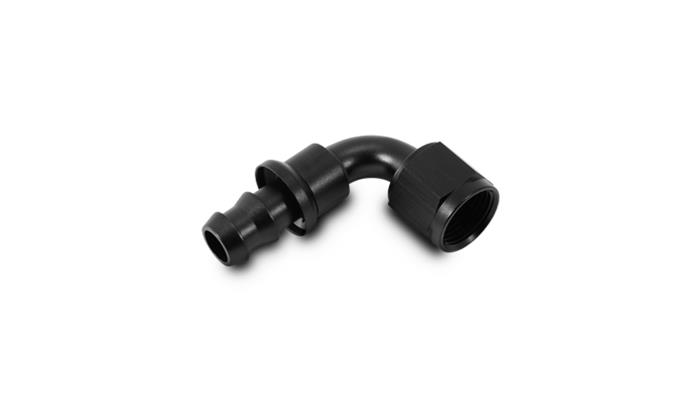 Vibrant Performance 22910 Vibrant Performance Push-On Hose End Fittings - Zander Auto Parts