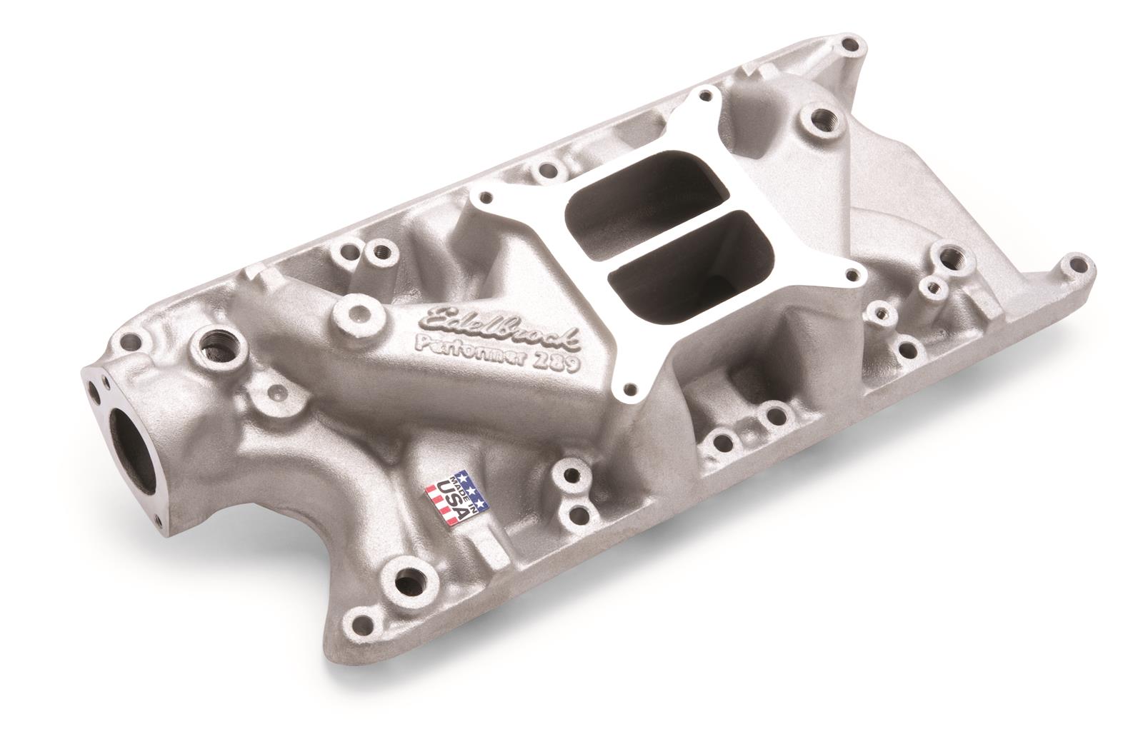 Edelbrock 2121 Edelbrock Performer Intake Manifolds - Zander Auto Parts