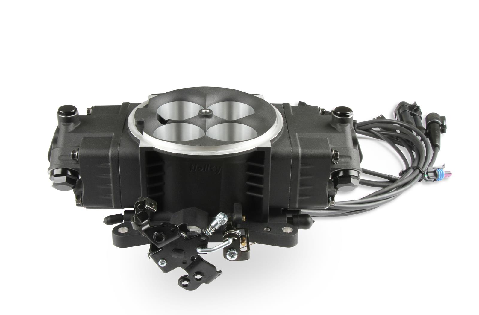 Holley Sniper 550-877 Holley Super Sniper EFI Stealth 4150 Fuel Injection Systems - Zander Auto Parts