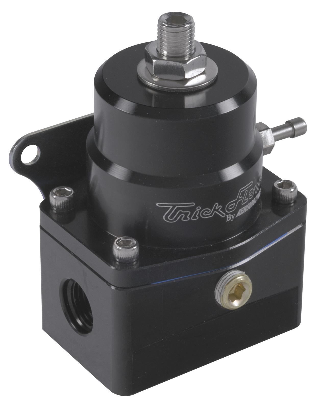 Trick Flow Specialties TFS-51580001 Trick Flow® TFX™ EFI Fuel Rail Kits - Zander Auto Parts