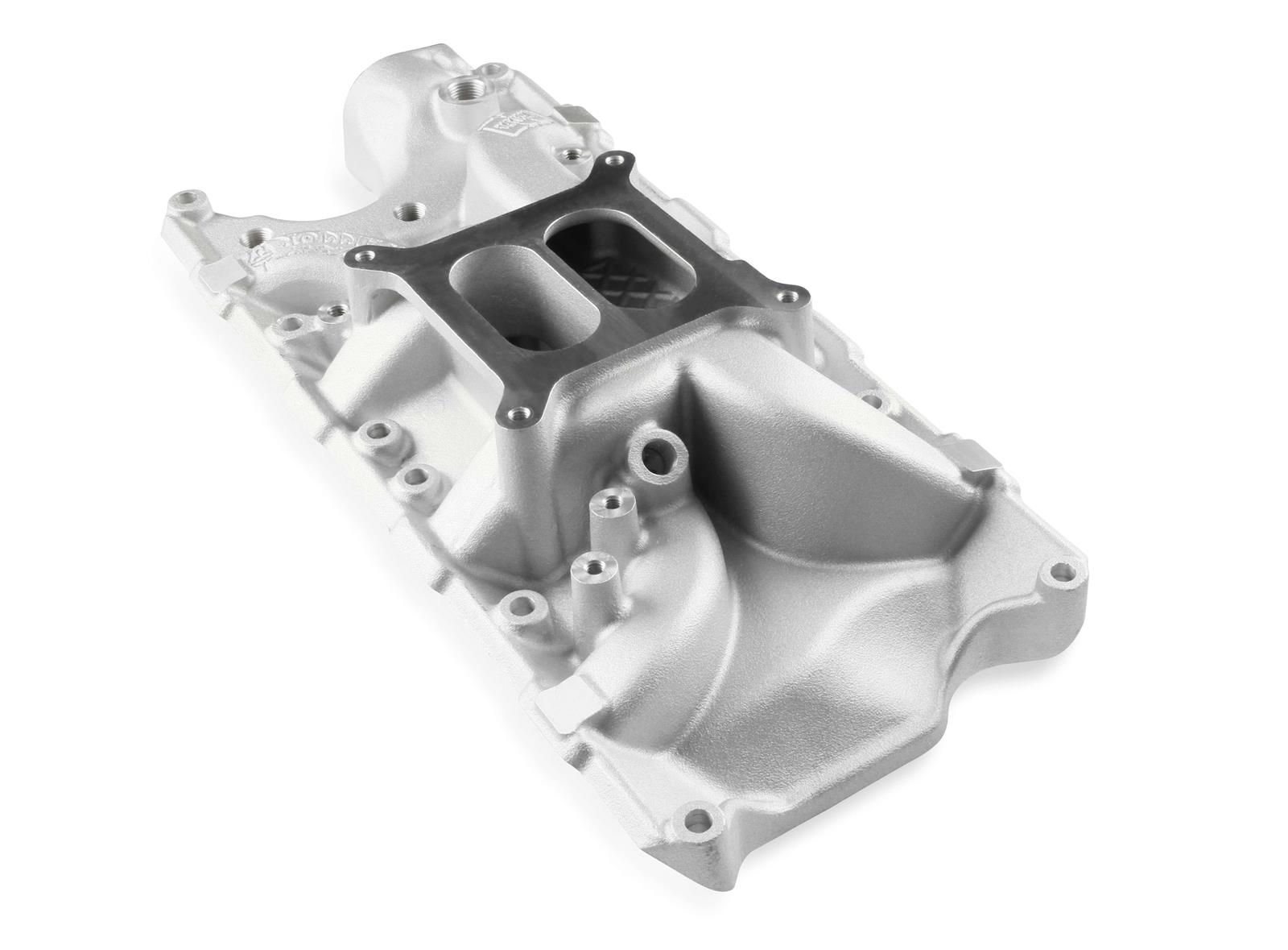 Weiand 8124WND Weiand Street Warrior Intake Manifolds - Zander Auto Parts
