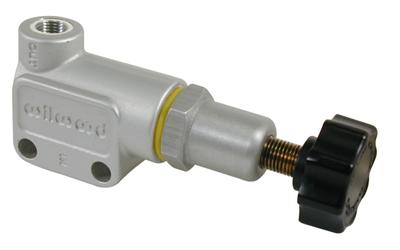 Wilwood Disc Brakes 260-10922 Wilwood Brake Proportioning Valves - Zander Auto Parts