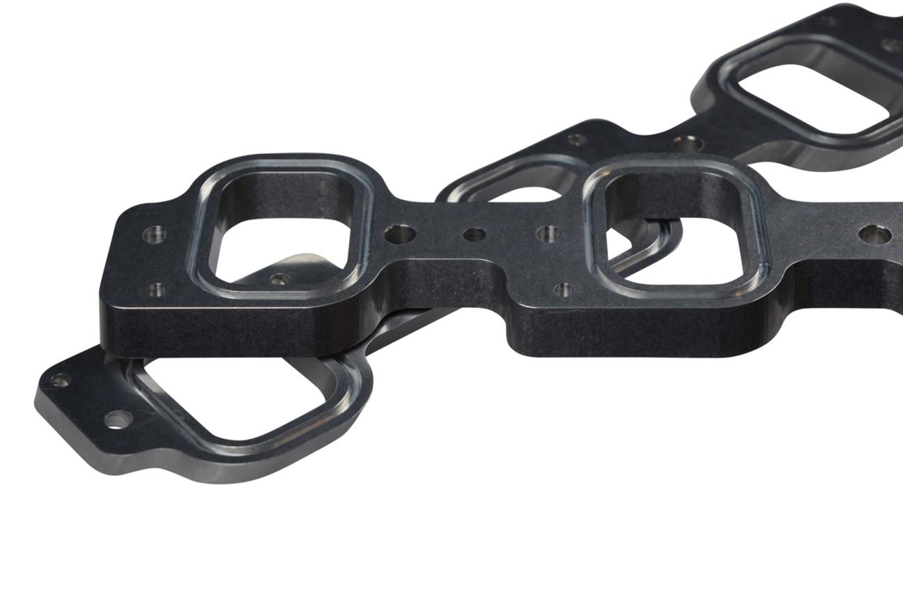 ICT Billet 551590 ICT Billet Intake Manifold Adapters - Zander Auto Parts