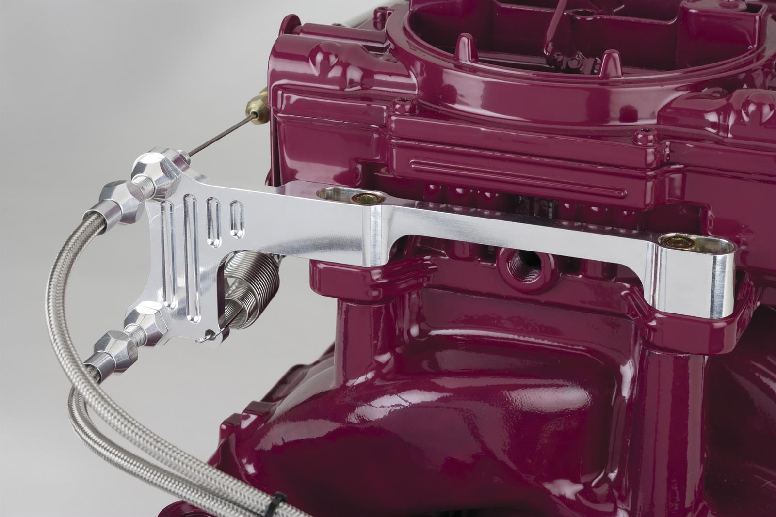 Lokar TCB-40DQ Lokar Throttle Cable Brackets - Zander Auto Parts