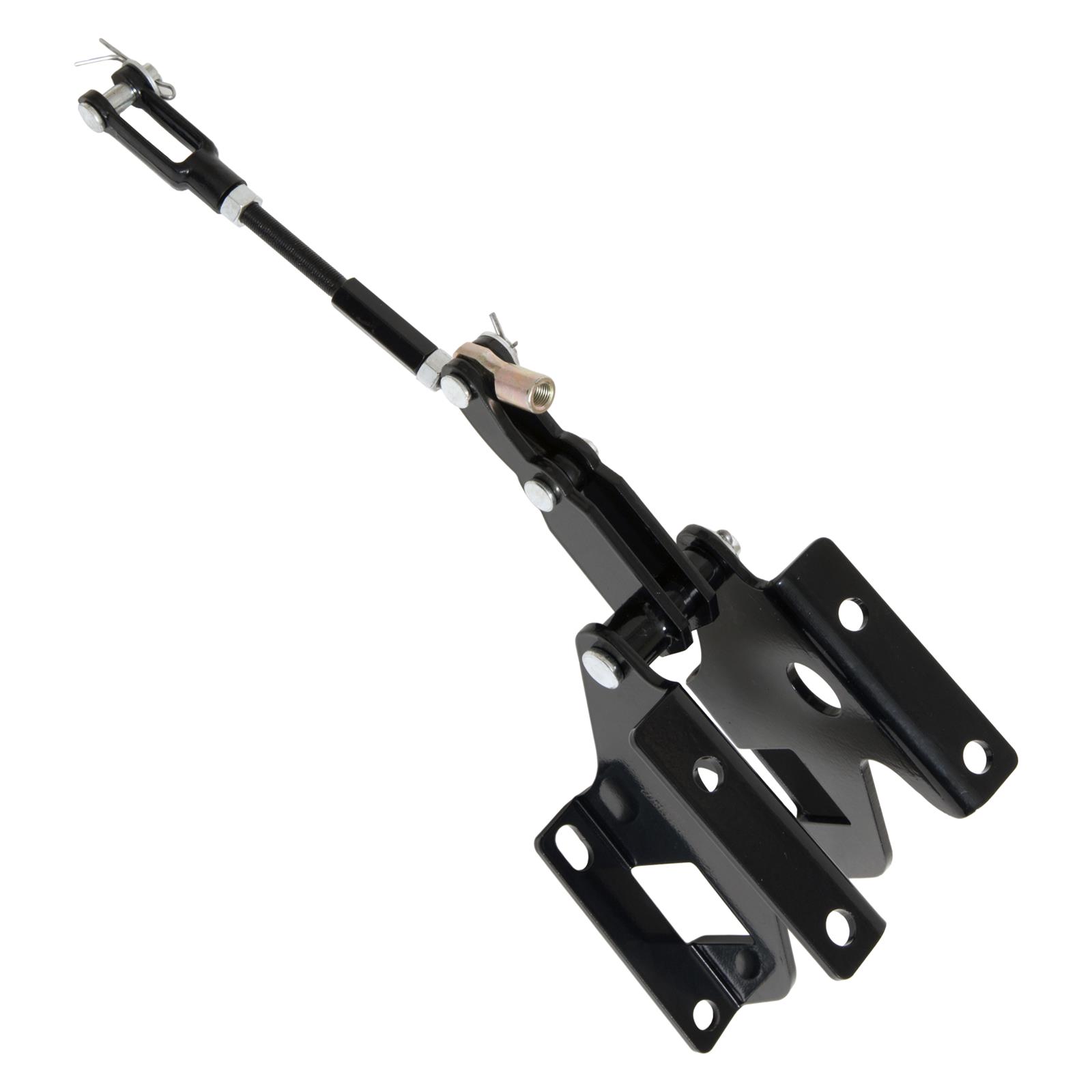 Summit Racing SUM-760172 Summit Racing™ Power Brake Booster Mounting Brackets - Zander Auto Parts