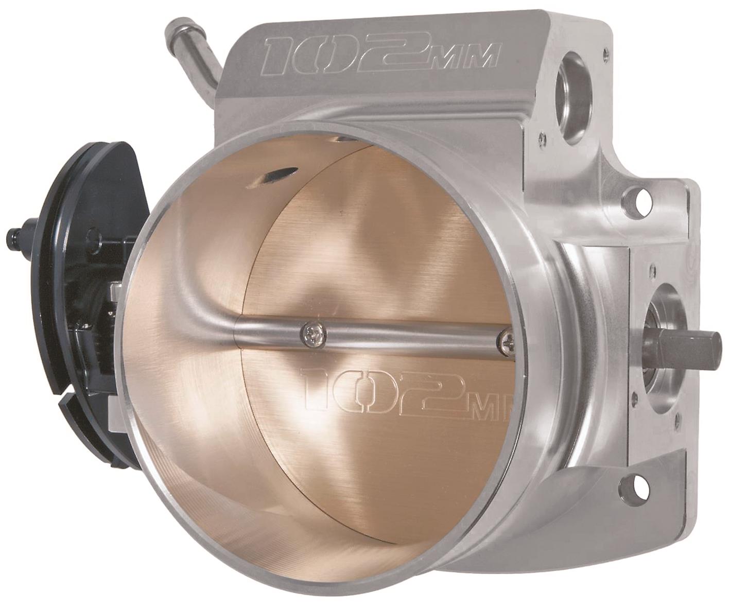 Summit Racing SUM-227102 Summit Racing™ Billet Throttle Bodies - Zander Auto Parts