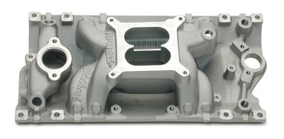 Edelbrock 7516 Edelbrock Performer RPM Air-Gap Intake Manifolds - Zander Auto Parts