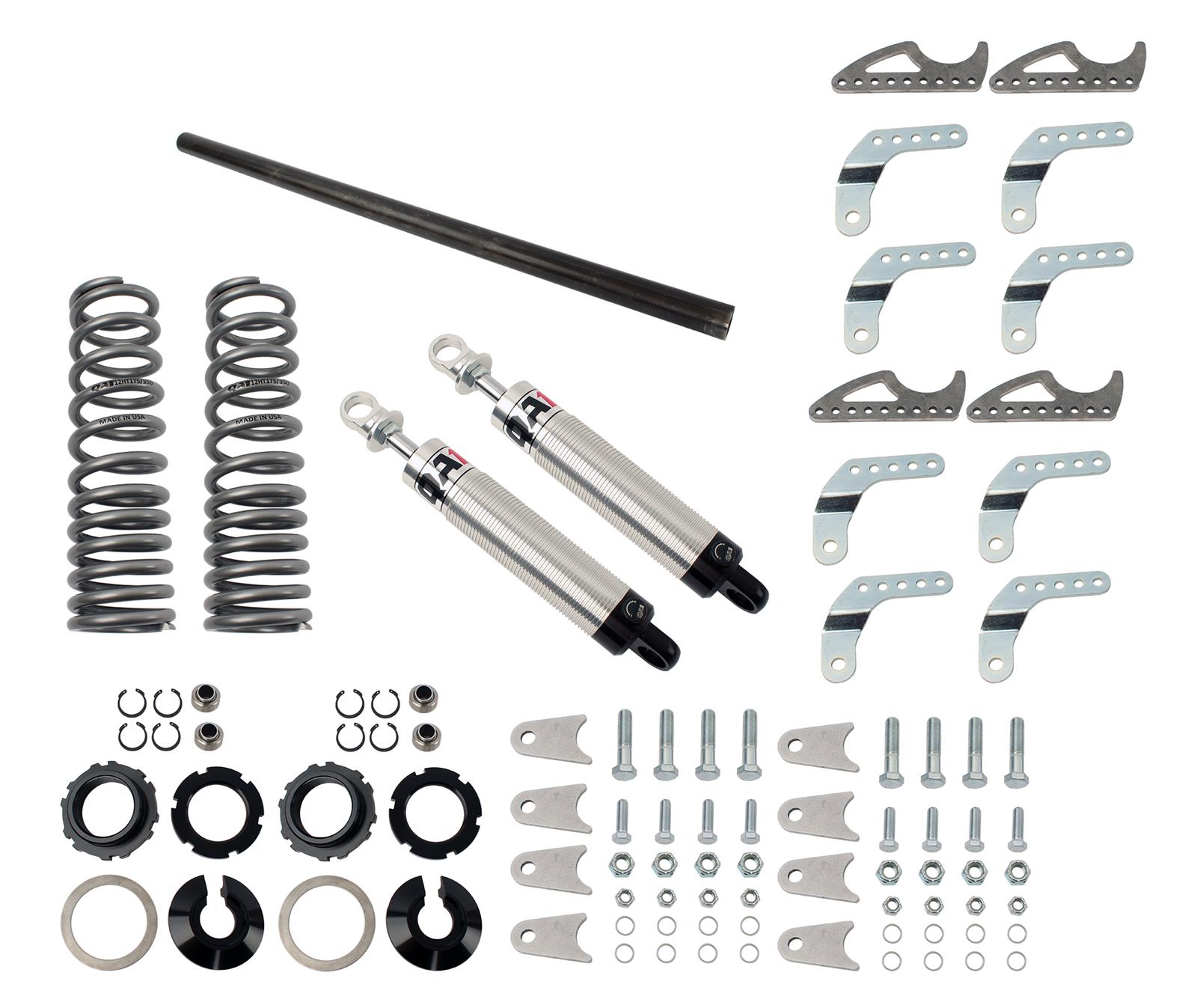 QA1 DS501-12175V QA1 Rear Pro Coilover Conversion Systems - Zander Auto Parts