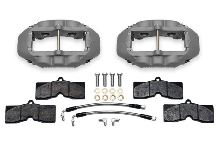 Wilwood Disc Brakes 140-10790 Wilwood D8-4 Brake Calipers - Zander Auto Parts