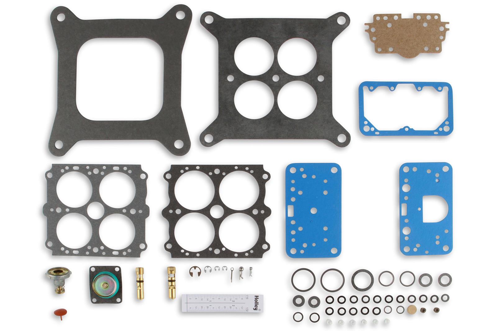 Holley 37-754 Holley Carburetor Renew Kits - Zander Auto Parts