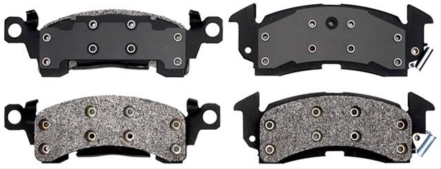 Raybestos PGD52M Raybestos Element3 Brake Pads - Zander Auto Parts