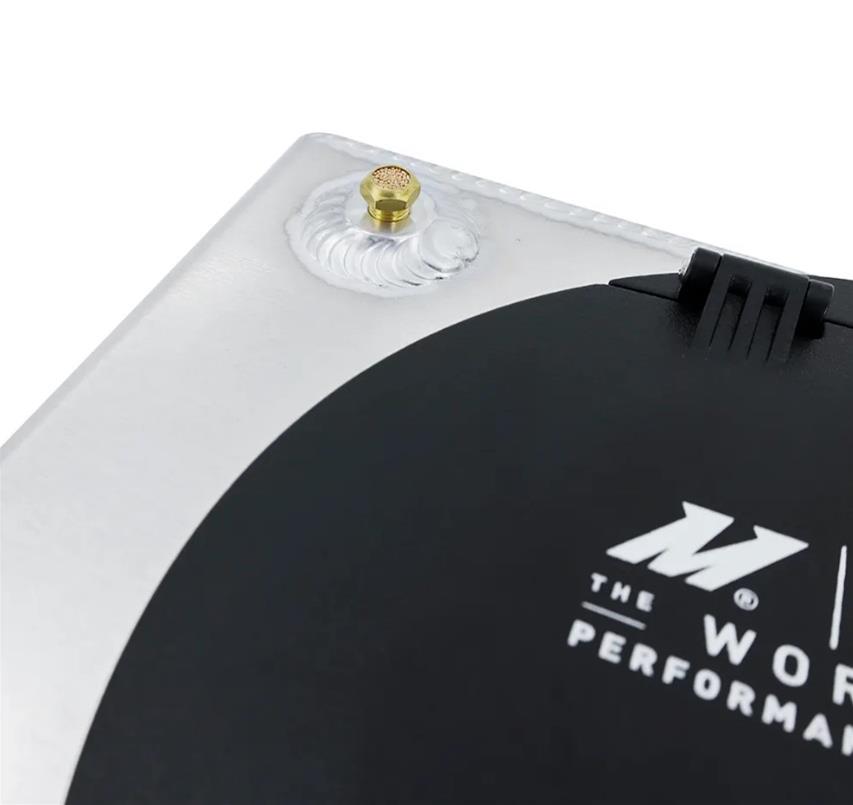 Mishimoto MMRT-A2W-50N Mishimoto Air-to-Water Intercooler Ice Tanks - Zander Auto Parts