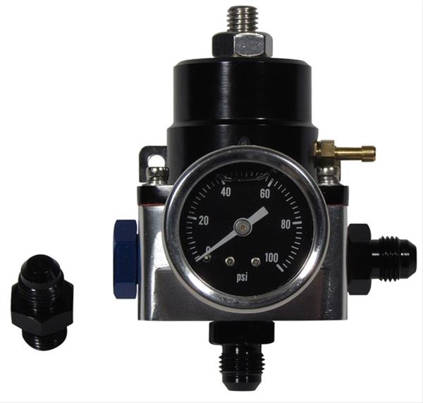 Tanks Inc. AFPR1 Tanks Inc. Adjustable Fuel Pressure Regulators - Zander Auto Parts