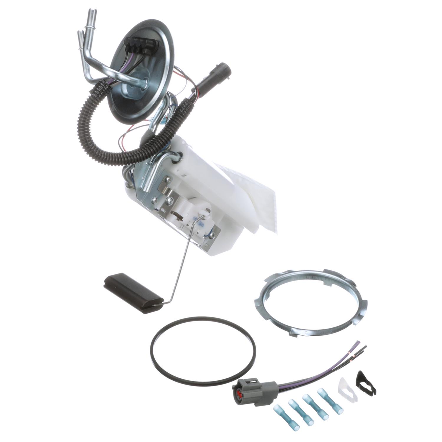 Delphi HP10262 Delphi Fuel Pump Module Assemblies - Zander Auto Parts